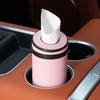 With Safety Breaker Multi-functional Car Tissue Box Car Tissue Tube Storage Bag  Kitchens