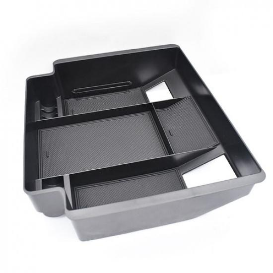 Center Console Organizer Accessories Car For Chevy Silverado 1500 -2024