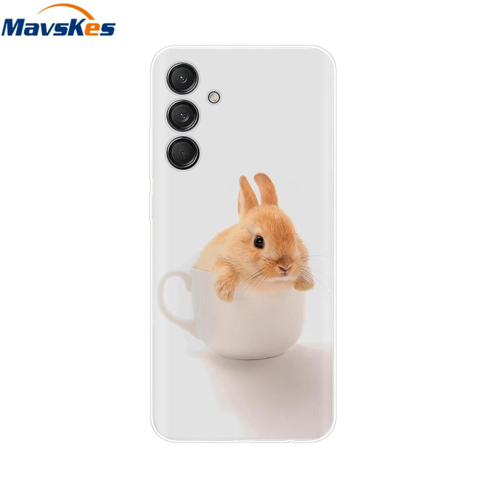 Handytasche Hülle Für Samsung Galaxy M55 C55 5G Weiche Klare Silikon Rückseite Hülle Für Samsung Galaxy M55 C55 5G Hüllen