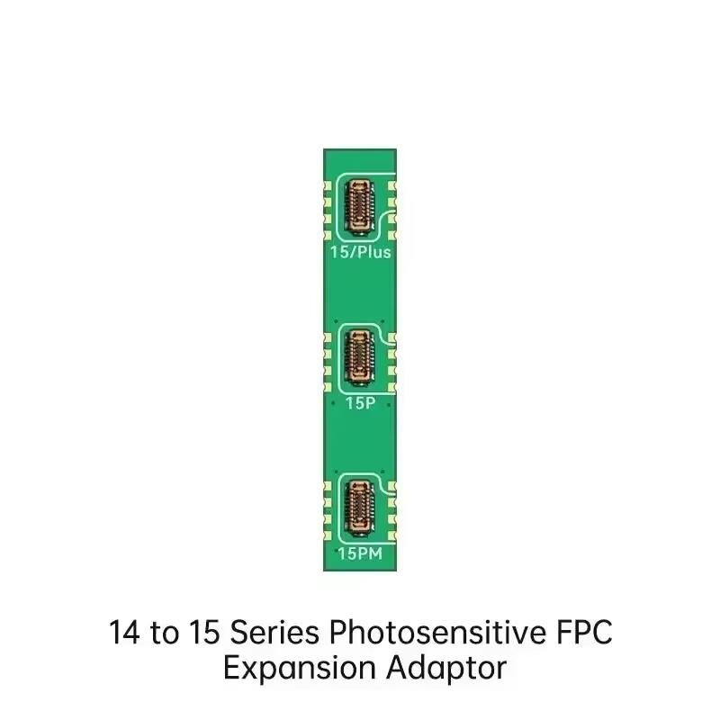 JCID JC V1SE Earpiece Receiver FPC Test Board Flex Cable For X XS XR 11 12 13 14 15 Pro MAX True Tone Face ID Repair Board Tools
