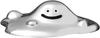Dragon Quest Metallic Monsters Gallery Rare Monster Set of Metal Slime Liquid Metal Slime Metal King Silver Metal-type 3 + +