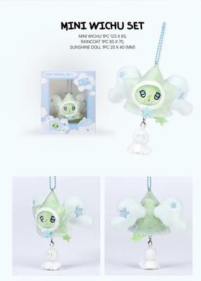 NCT (Unopened) Wish Mini Witness