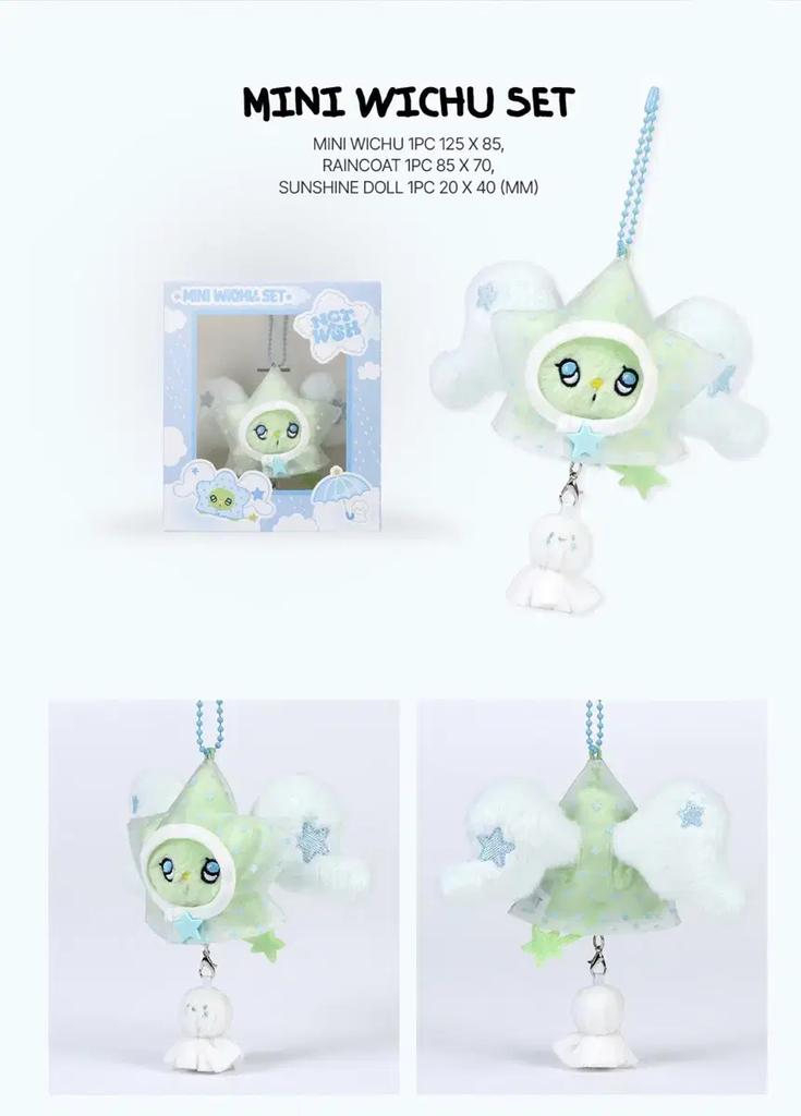 NCT (Unopened) Wish Mini Witness