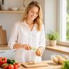Multifunctional Kitchen Peeler Potato Peeling Knife Fruit Peeler Vegetable Peeler with Ergonomic Handle for Household Use