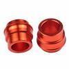 CNC Aluminum Wheel Hub Spacers for KTM EXC SX Compatibility