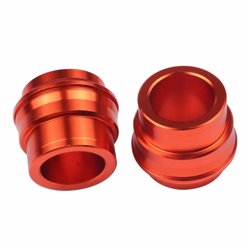 CNC Aluminum Wheel Hub Spacers for KTM EXC SX Compatibility