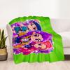 Stars Friends Night Blanket Ultra-Soft Perfect for Chair Couch Bed for All Seasons Warmthful Decor Best Holiday Gift for Friends Family
