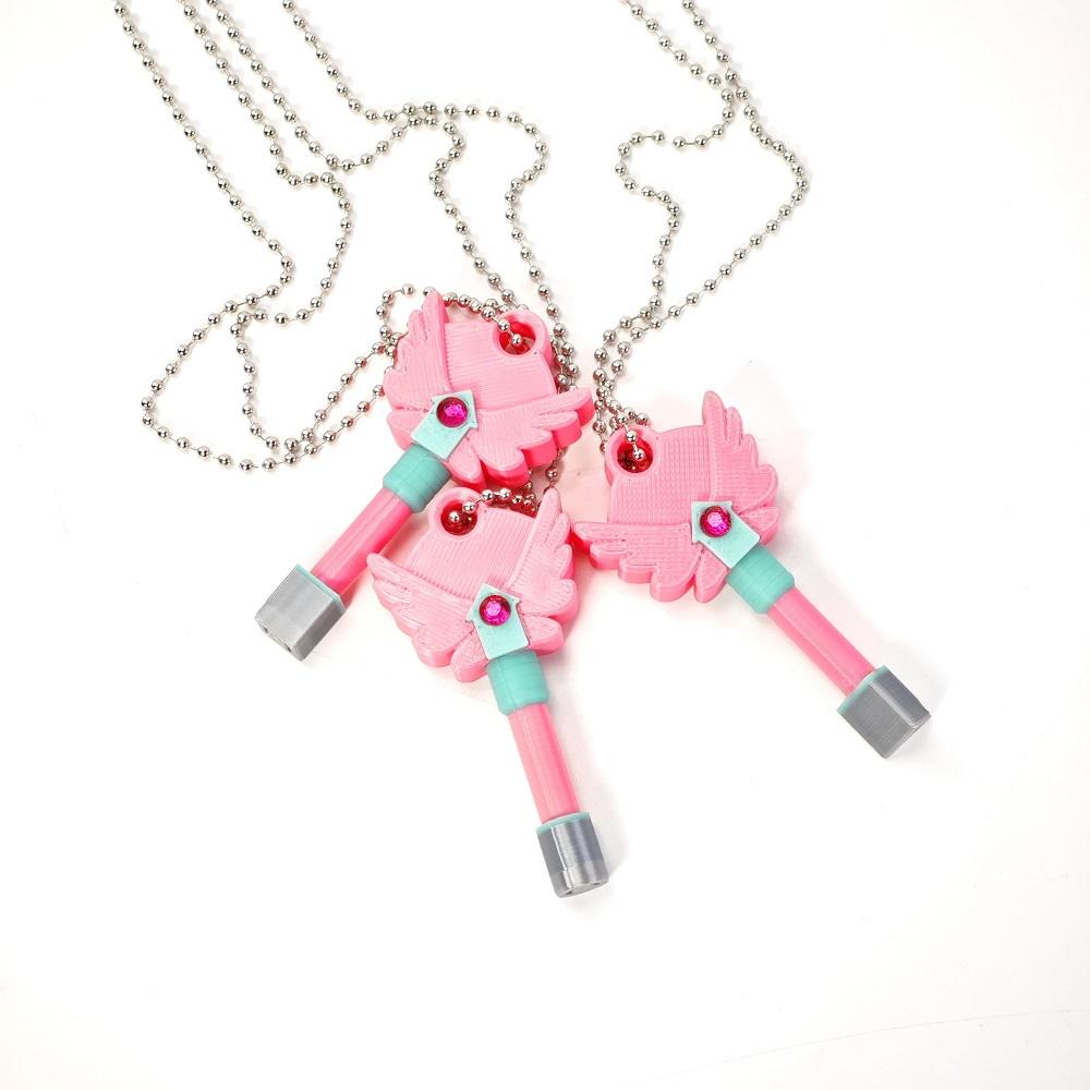 

Корейська традиційна гра Сезон 3 Реквізит Брелок Намисто Підвіска та Ніж Ігрові реквізити для Сімейних Вечірок Кальмарів Подарунки