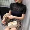 BLACK COLLAR embroidered elegant tied fashionable clothing accessory