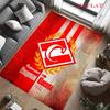 Spartak Moscow Spark Carpet Rug for Living Room Bedroom Home Sofa Decoration,Kids Play Nonslip Floor Mat