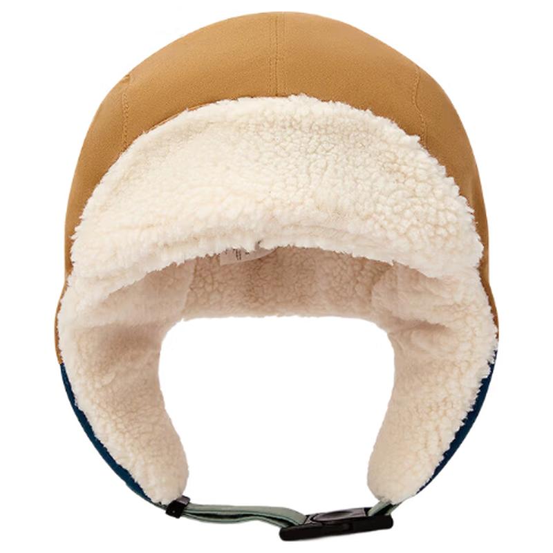 Balabala Unisex Kids Fleece-Lined Winter Hat XL