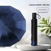 Nanqiao 12-Bone Reverse Folding UV Umbrella