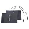 USB Heated Handlebar Gloves Hand Warmer for Motorcycle Water Resistant Anti Slip