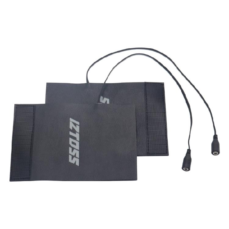 USB Heated Handlebar Gloves Hand Warmer for Motorcycle Water Resistant Anti Slip