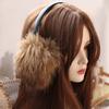 Y2K Faux Mink Fur Earmuffs Anti-cold Winter Thicken Earflap Comfortable Plush Ear Cover  Ski