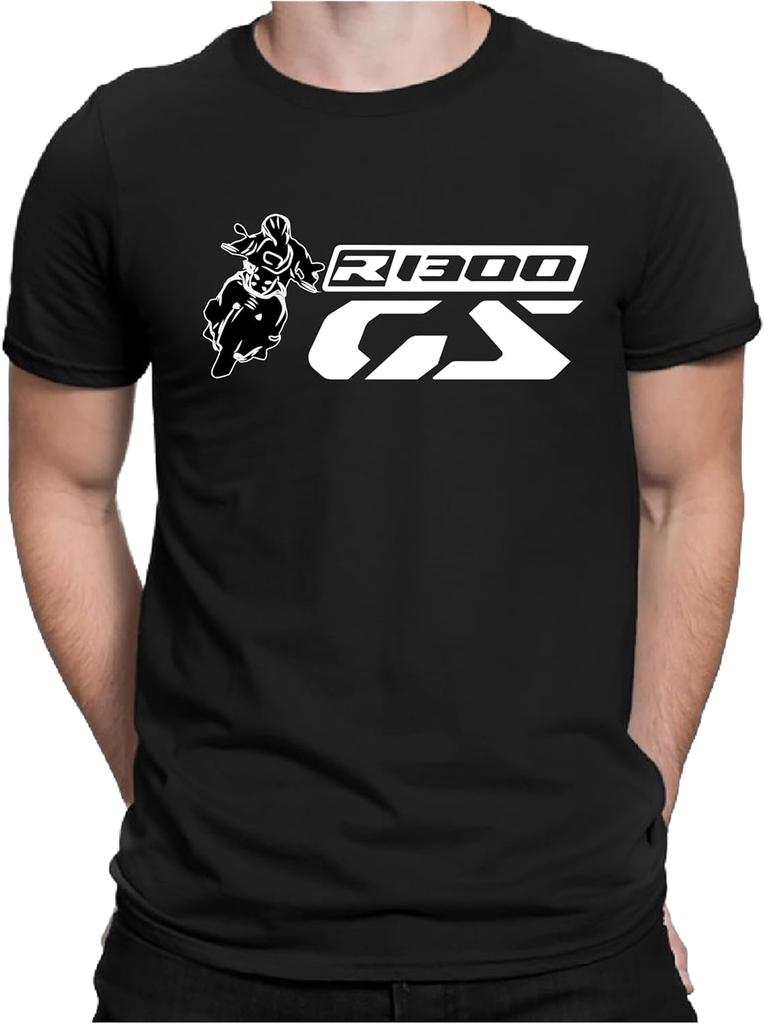 1300 GS Fans Motorcycle TShirt R 1300GS Mens Biker Shirt Motorrad Shirt Highend Luxury Is for Both Men and Women Top Y2k