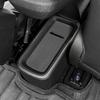 Smabee Left Drive For Byd Seagull - Tpe Rear Center Console Storage Box Behind Armrest Organizer Tray Accessories Black
