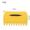 Outdoor Leaf Collector Gardening Plastic Rake Collection Leaf Collection Rake Tool for Garden