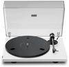 Pro-Ject E1 Phono Vinyl Record Player Walnut AT3600L Brown