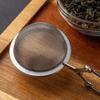 Handle Sphere Mesh Coffee Diffuser Kitchen Supplies Tea Infuser Teaware Spice Filter Tea Strainer