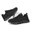 Men Tennis Shoes Women Tennis Shoes Sports Shoes Men Sneakers Breathable Mesh Slip-on Female Sock Footwear Outdoor Thick Bottom Women Sneakers