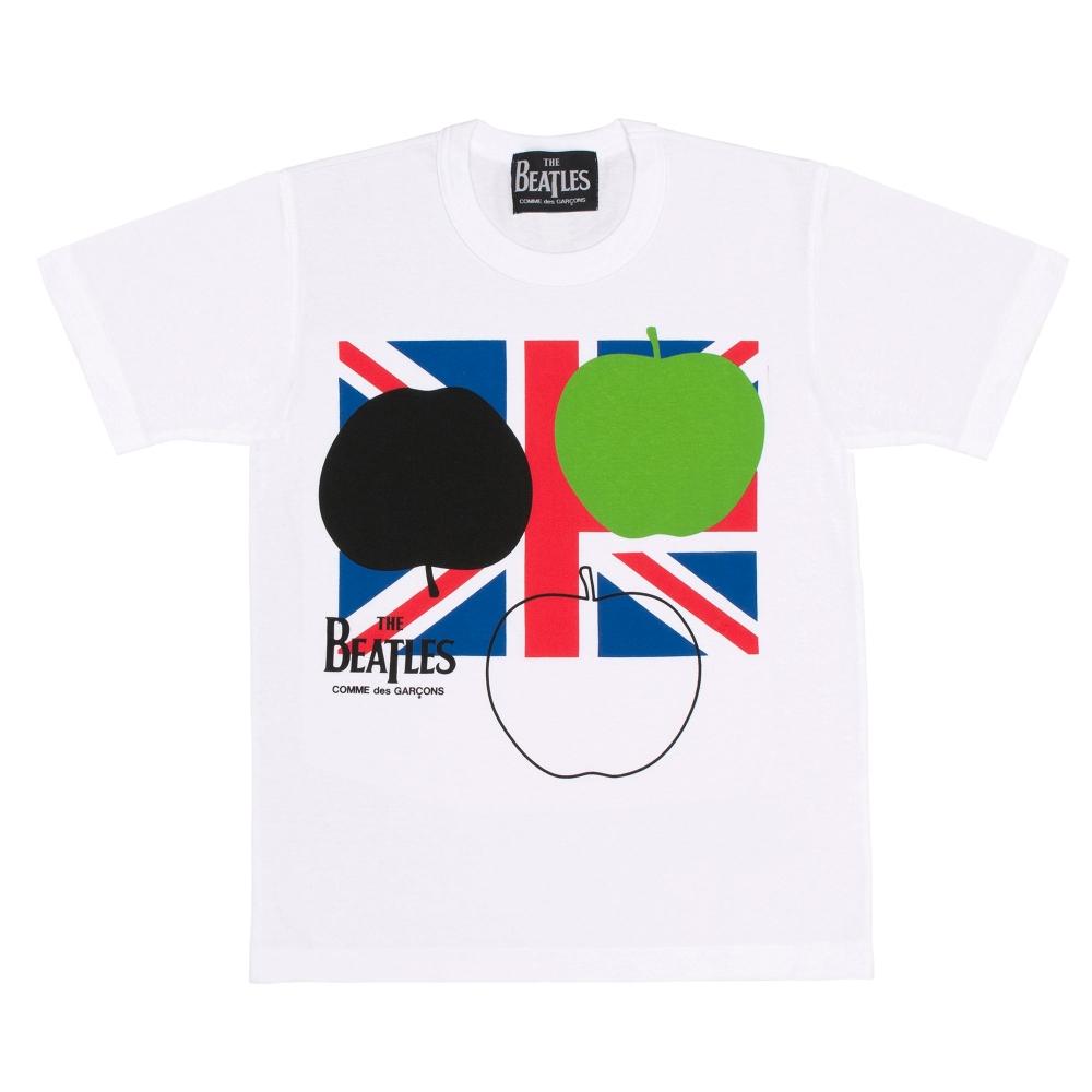 

Футболка The Beatles CDG VN T003 051 XXS