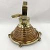 Beehive Nautical Pendant Fox Spot Light Copper, Brass Wiska