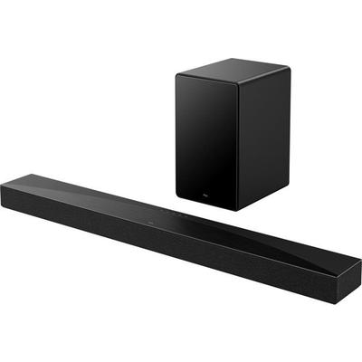 Soundbar - TCL - Q65H - 5.1 - Dolby Atmos &; SDR:X - Wireless Subwoofer