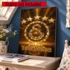 Galatasaray Customize Text Diamond Painting Round Diamond Mosaic Suitable For Beginners Diamond Painting Rhinestones Gift Frameless