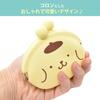 POCHI Sanrio Silicone Mini Coin Pompompurin [Opabinia] Purse/Pouch -