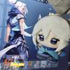 10 cm Seestern Körper Valorant Agenten Jett Plüschtiere Spiel Kawaii Figuren Weiche Baumwolle Gefüllte Puppe Ornament Kindergeburtstagsgeschenk Spielzeug