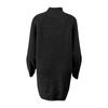 Women's Oversize Pullover High Neck Loose Casual Loose Long Sleeve Shirts Warm Long Sleeve Knitted Basic Top Tops Sweatshirt