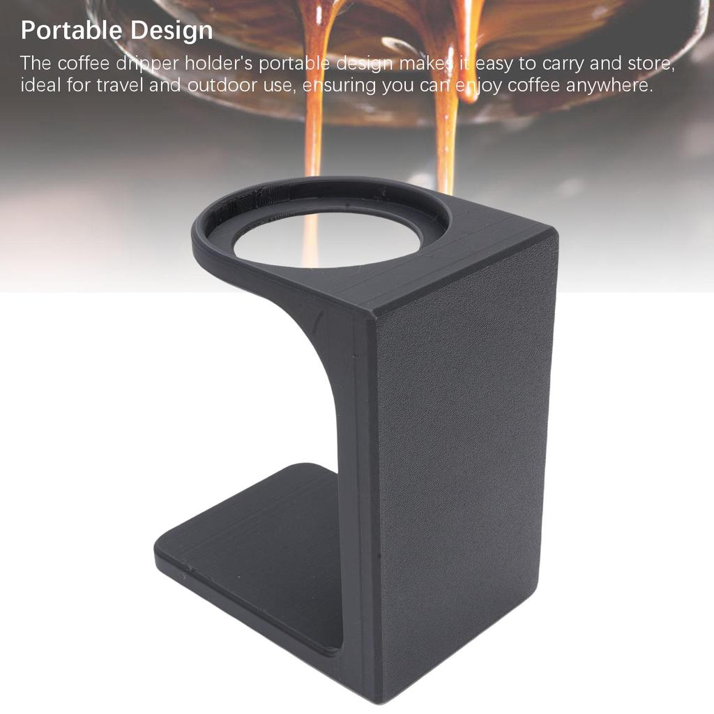 Drip Coffee Machine Stand Drip Coffee Stand Fit for Outin  Coffee Machine PLA Portable Pour Over Coffee Maker Holder Stand