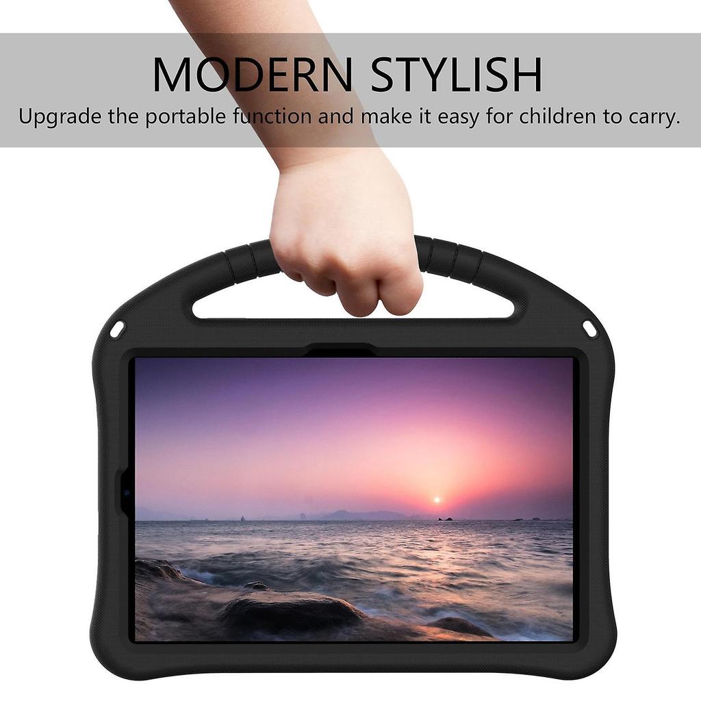 Lightweight Convertible Handle Kickstand Kids Friendly Protective Cover for Xiaomi Pad 5/ Pad 5 Pro