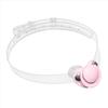 Women Silicone Pacifier Open Mouth Gag Adult Bondage Restraint Sex Role Play Toy