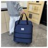 Men's and Women's Wheeled Models, Double-layer Expansion, Large-capacity Travel Bags, Home Storage, Moving Luggage Bags Can Be Set with Tie Rods