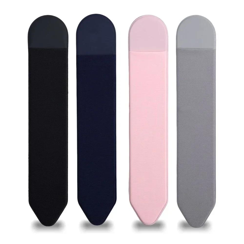 4-1-pack Universele Plakbare Stylus Houder voor IPad IPencil 2 1 Zelfklevende Sleeve Bevestigde Pouch Tas Sleeve Potloodhouder