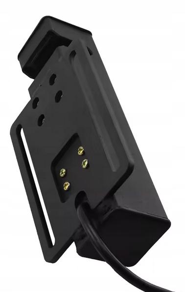 Electromagnetic Lock for Double-leaf Gates, Swing Gates, 24V