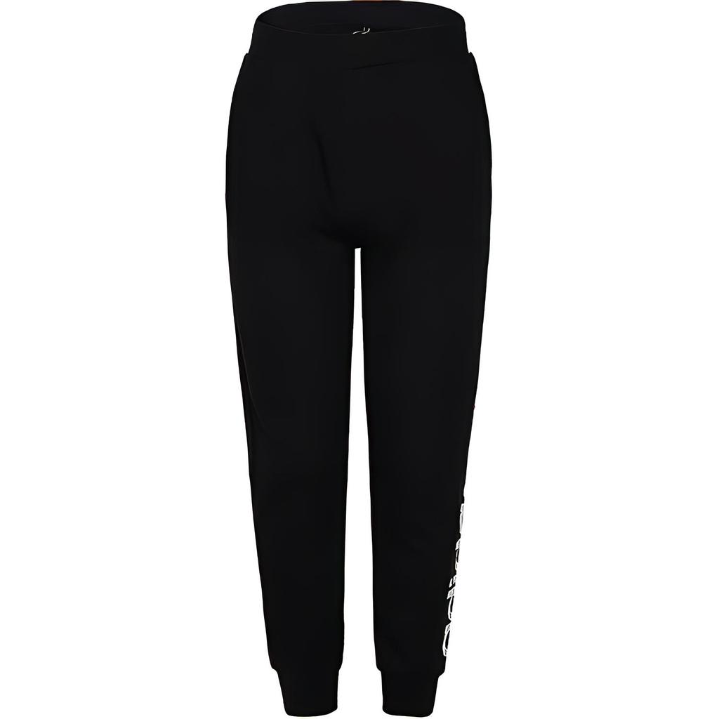Adidas Neo Lifestyle Casual Series Knitted Versatile Letter Comfortable Casual Pants Men Bottoms Black CV9326