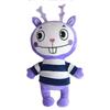 Happy Tree Friends Plush Toy Nutty Flippy Handy Flaky Shifty Sniffles Giggles Stuffed Dolls Cartoon Animal Soft Plushie Gifts