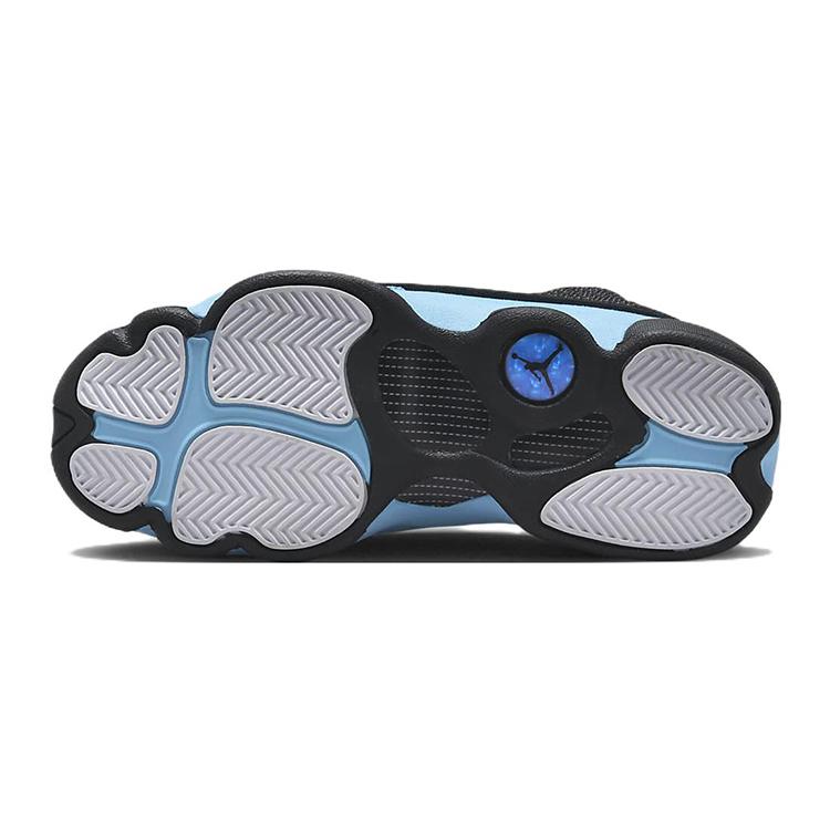 Jordan 13 Retro Black University Blue GS 884129-041