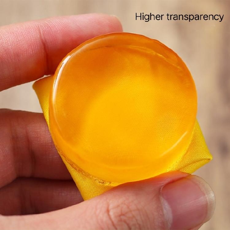Violin Rosin and Viola Rosin for Bows Light Low Violin Rosin, Natural Dust Rosin