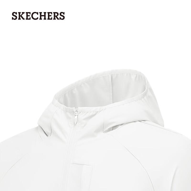 Skechers Men's Hooded Versatile Sport Jacket L225M016