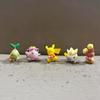 Togepi Gashapon Figure Pokapoka Biyori 2 Collectible Anime Desktop Ornament Adult Collection Decor