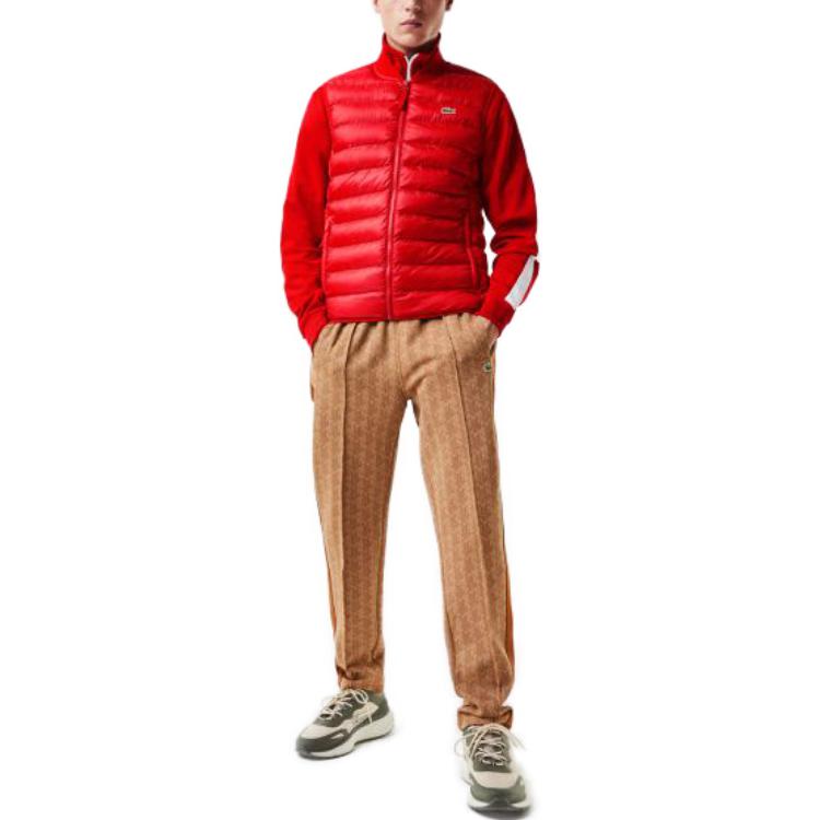 LACOSTE Golf Essentials Padded Gilet BH0537