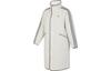 Puffer Jacket Women's White IL8952