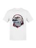 Eagle Born Free Mens T-shirt