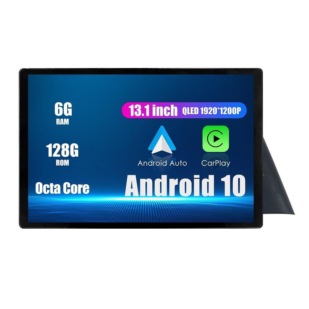 Android Radio 13.1" Car Stereo Navigation Headunit Multimedia Player GPS For Toyota Sienta 2019-2021