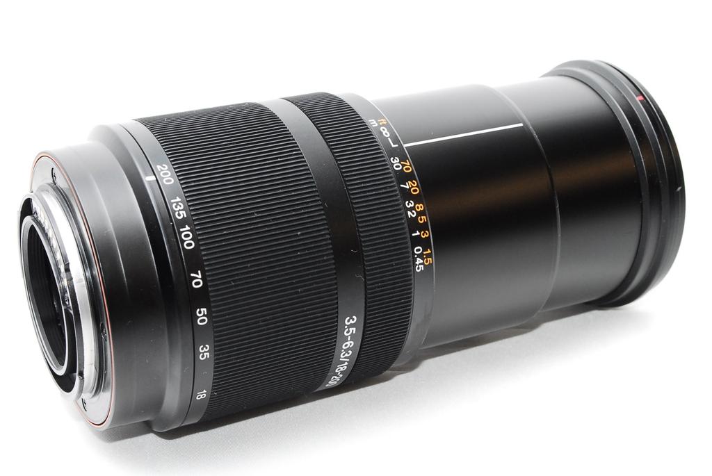 Sony DT SAL18200 18-200mm F3.5-6.3