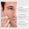 Men's Moisturizing Face Cream Nourishes The Skin, Reduces Wrinkles And Fine Lines, Stimulates Collagen And Revitalizes The Skin.
